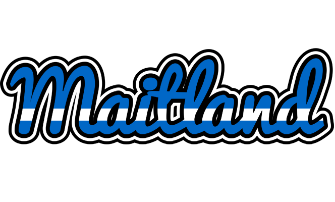 Maitland greece logo