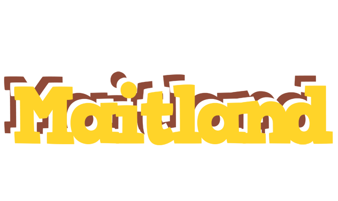 Maitland hotcup logo