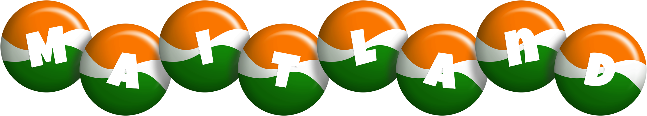Maitland india logo