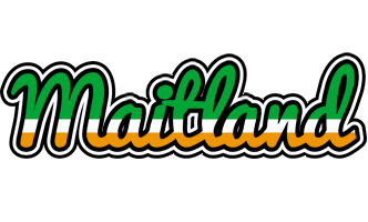 Maitland ireland logo