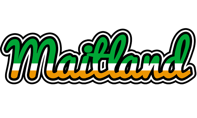 Maitland ireland logo