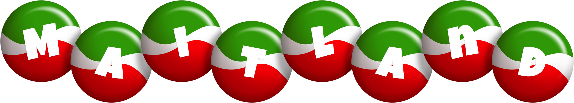 Maitland italy logo