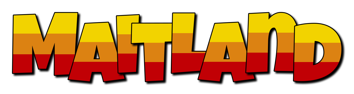 Maitland jungle logo