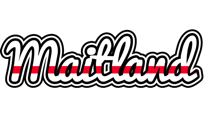 Maitland kingdom logo