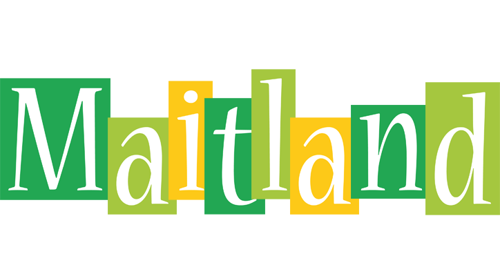 Maitland lemonade logo