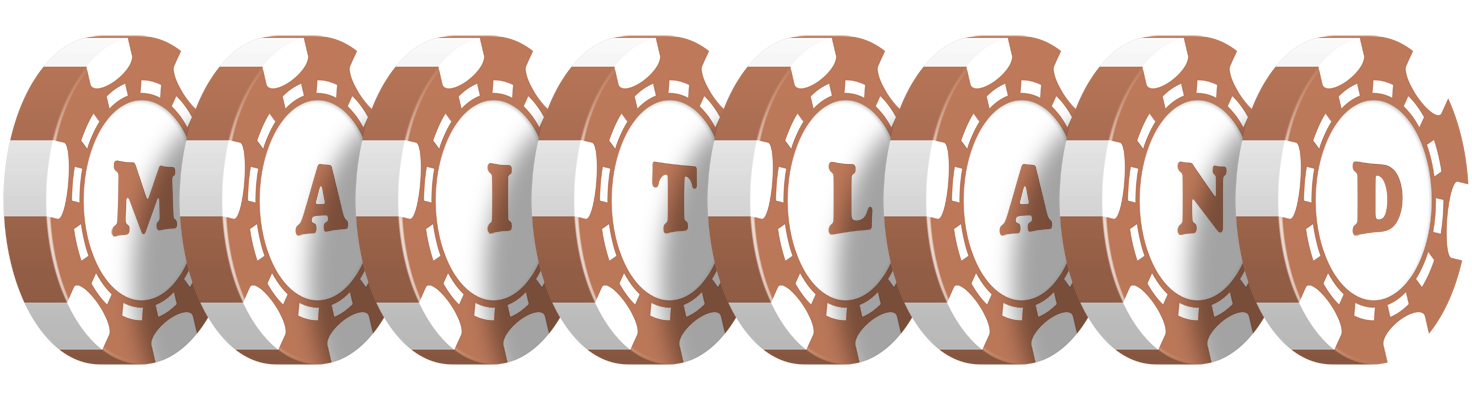 Maitland limit logo