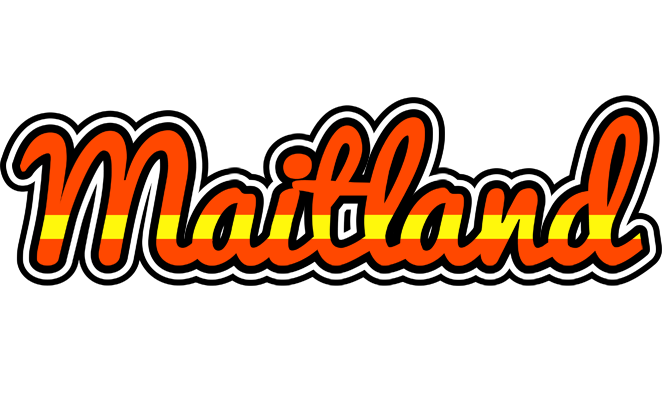 Maitland madrid logo
