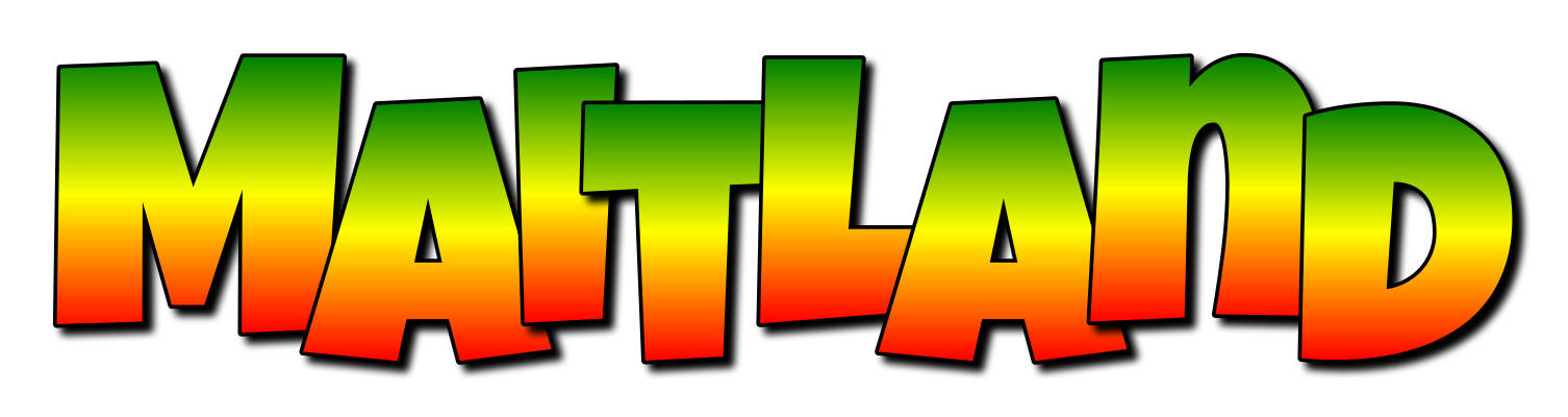 Maitland mango logo