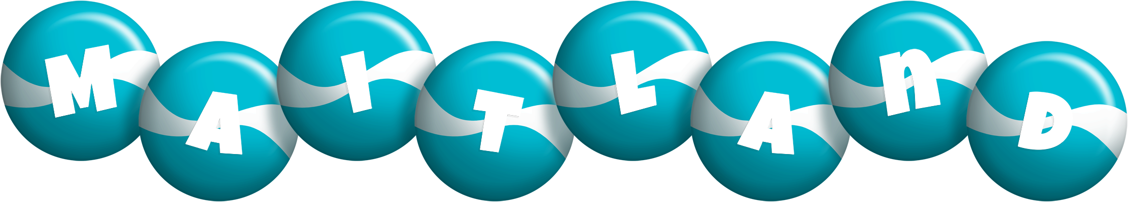 Maitland messi logo