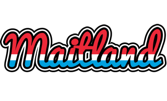 Maitland norway logo