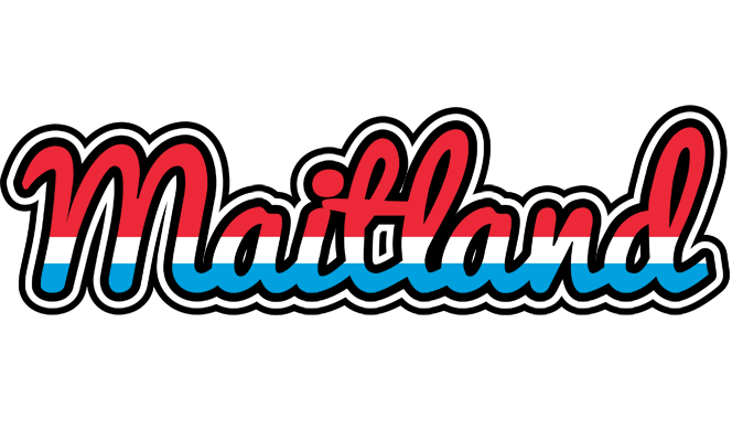 Maitland norway logo