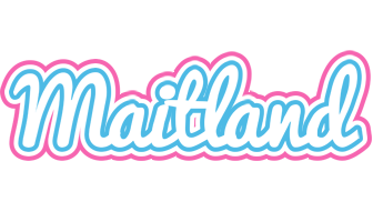 Maitland outdoors logo