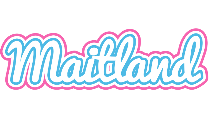 Maitland outdoors logo
