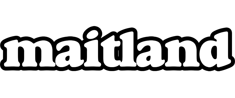 Maitland panda logo