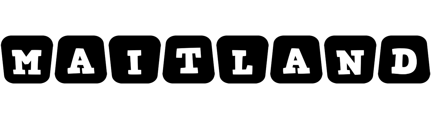 Maitland racing logo