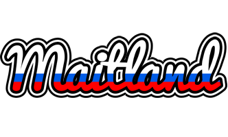 Maitland russia logo