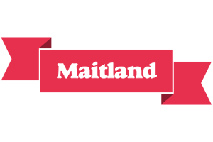 Maitland sale logo