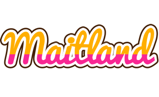 Maitland smoothie logo