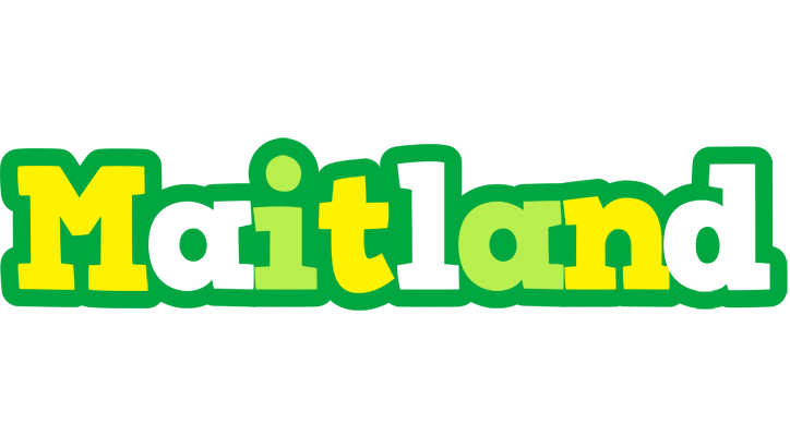Maitland soccer logo