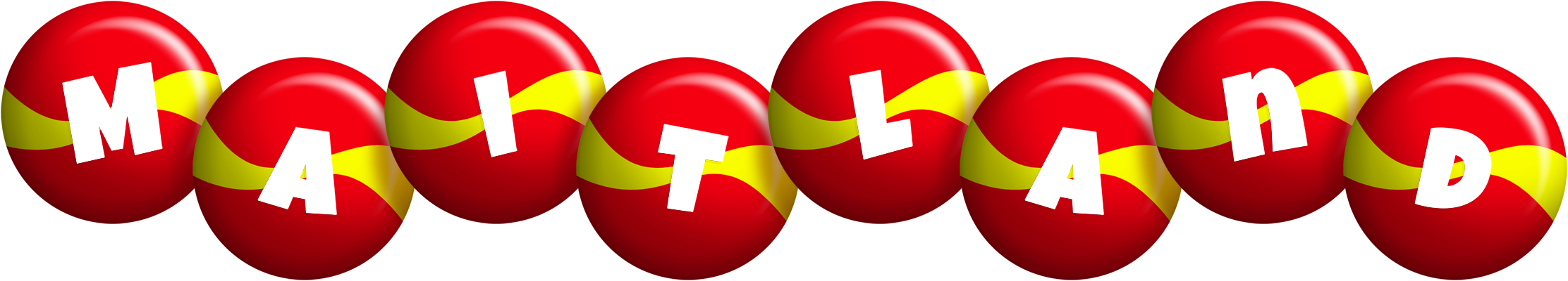 Maitland spain logo