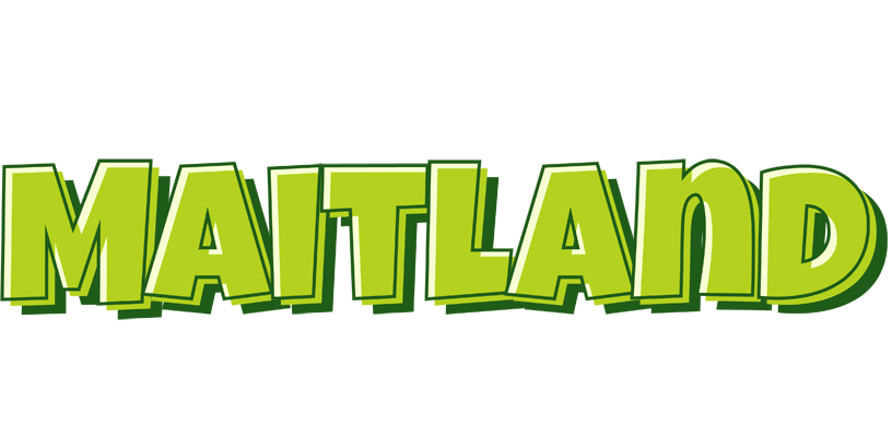 Maitland summer logo