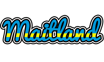 Maitland sweden logo