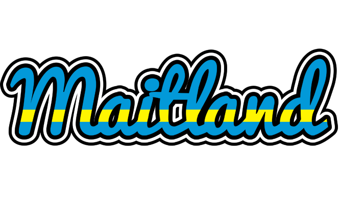 Maitland sweden logo