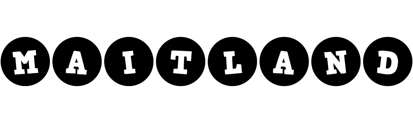 Maitland tools logo