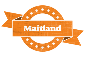 Maitland victory logo