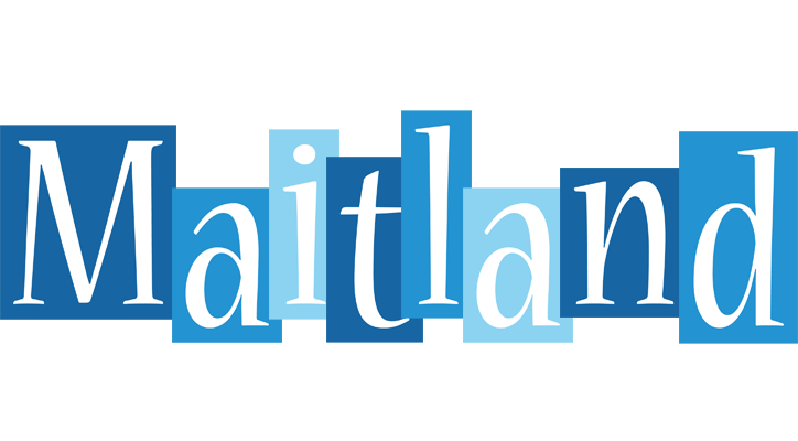 Maitland winter logo