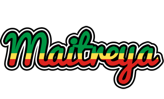 Maitreya african logo