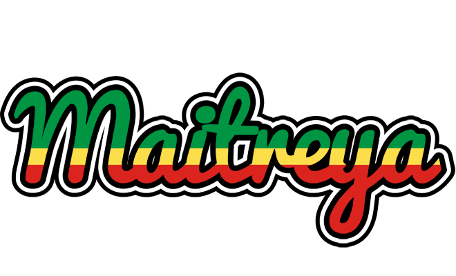 Maitreya african logo