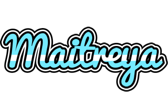 Maitreya argentine logo