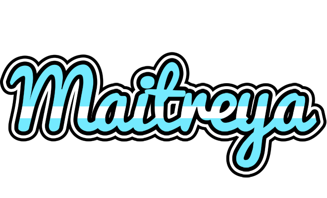 Maitreya argentine logo