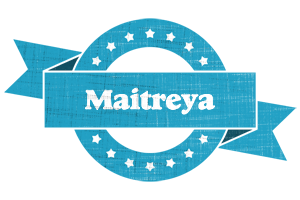 Maitreya balance logo