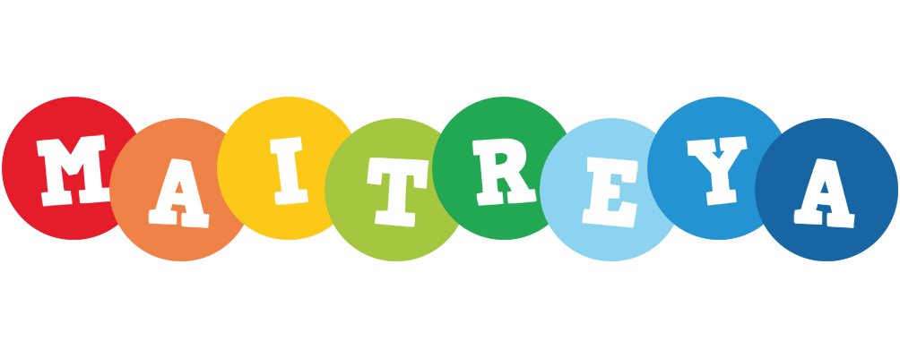 Maitreya boogie logo