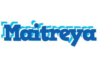 Maitreya business logo