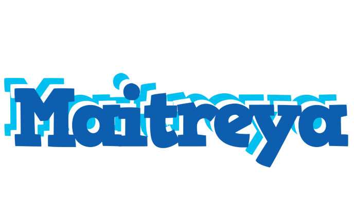 Maitreya business logo