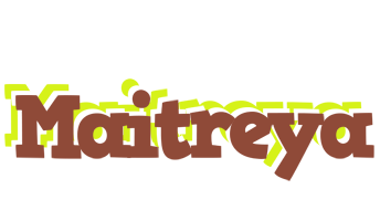 Maitreya caffeebar logo