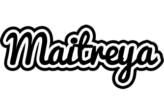 Maitreya chess logo