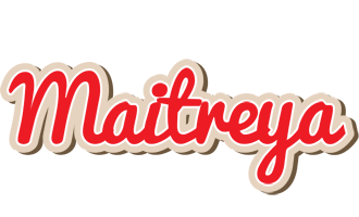 Maitreya chocolate logo
