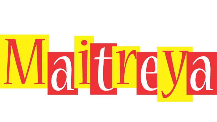 Maitreya errors logo