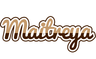 Maitreya exclusive logo