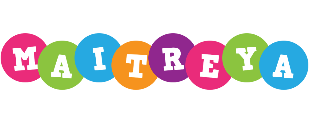 Maitreya friends logo