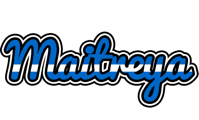 Maitreya greece logo