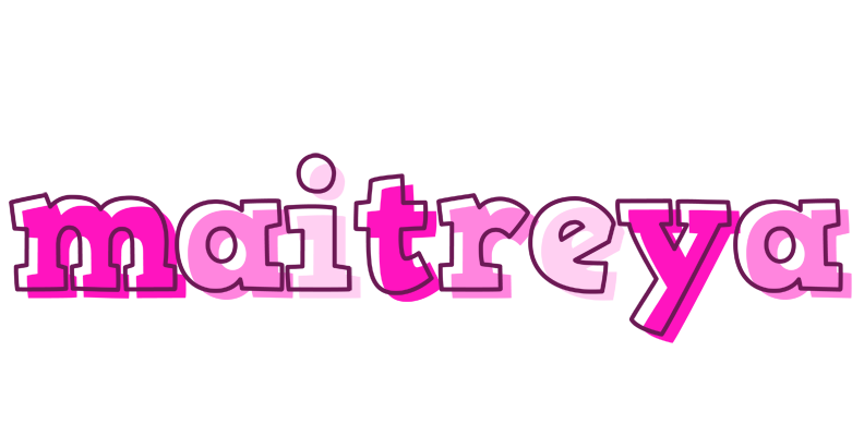 Maitreya hello logo