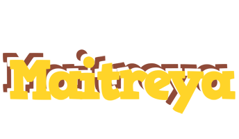 Maitreya hotcup logo