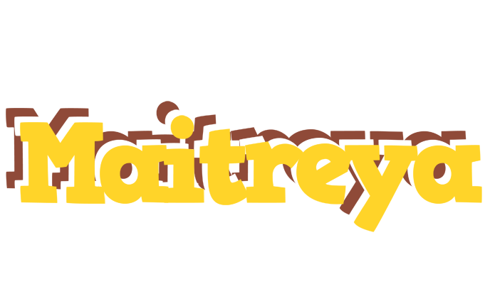 Maitreya hotcup logo