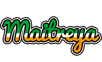 Maitreya ireland logo