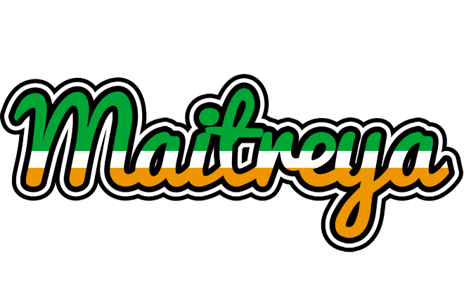 Maitreya ireland logo